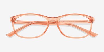 Pink Ace -  Plastic Eyeglasses