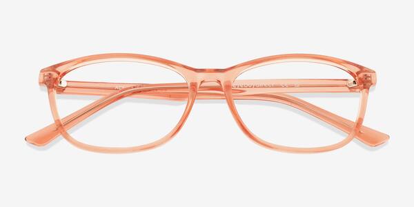Pink Ace -  Plastic Eyeglasses