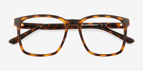 Tortoise Anders -  Plastic Eyeglasses