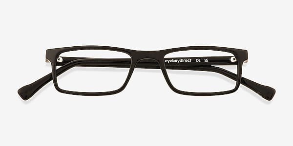 Black Arcade - Plastic Eyeglasses Black Arcade - Plastic Eyeglasses