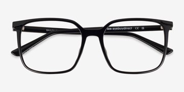Black Bailey -  Plastic Eyeglasses