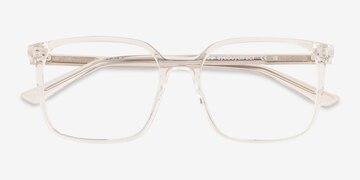Clear Bailey -  Plastic Eyeglasses