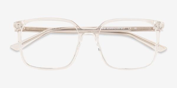 Transparent Bailey -  Plastique Lunettes de vue