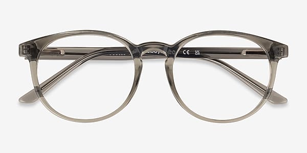 Gray Bubbles - Plastic Eyeglasses Gray Bubbles - Plastic Eyeglasses