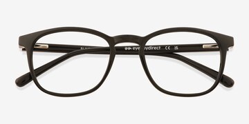 Black Blaire -  Plastic Eyeglasses