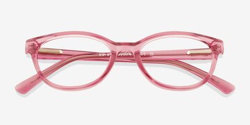 Purple Berni -  Plastic Eyeglasses
