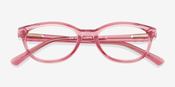 Purple Berni -  Plastic Eyeglasses