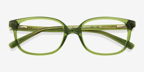 Clear Green Ferb -  Plastique Lunettes de vue