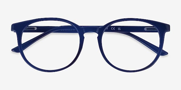 Blue Bubbles - Plastic Eyeglasses Blue Bubbles - Plastic Eyeglasses