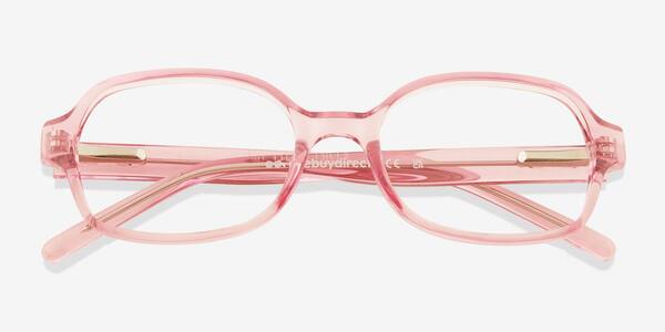 Pink Cary -  Plastic Eyeglasses