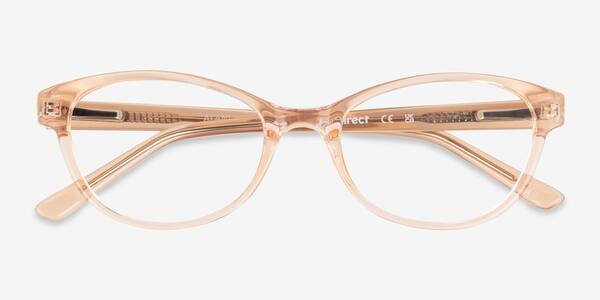 Brun Alani -  Plastique Lunettes de vue