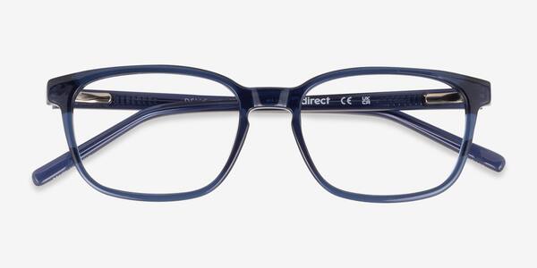 Bleu Delle -  Plastique Lunettes de vue