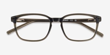Gray Delle -  Plastic Eyeglasses