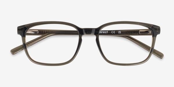 Gray Delle -  Plastic Eyeglasses