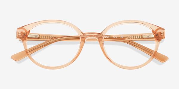 Pink Eden -  Plastic Eyeglasses