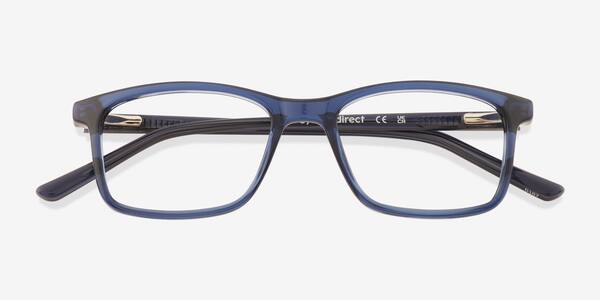 Bleu marine  Zippy -  Plastique Lunettes de vue