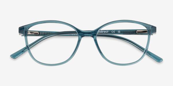 Vert Dollop -  Plastique Lunettes de vue