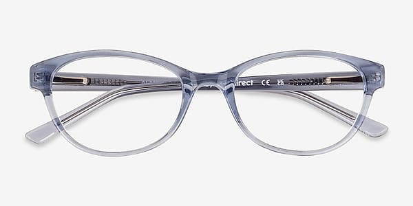 Blue Alani - Plastic Eyeglasses Blue Alani - Plastic Eyeglasses
