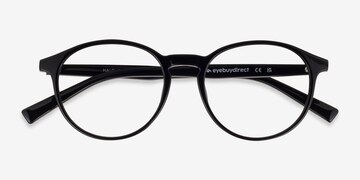 Black Halo -  Plastic Eyeglasses