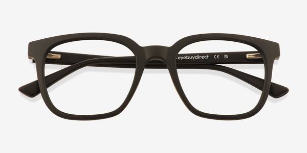 Noir Finch -  Plastique Lunettes de vue
