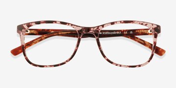 Floral Hayden -  Plastic Eyeglasses