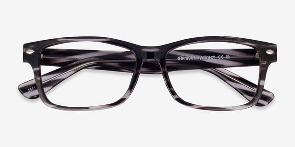Gray Horn Hobbs -  Plastic Eyeglasses