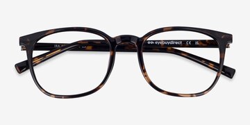 Tortoise Ira -  Plastic Eyeglasses