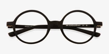 Black Magic -  Plastic Eyeglasses