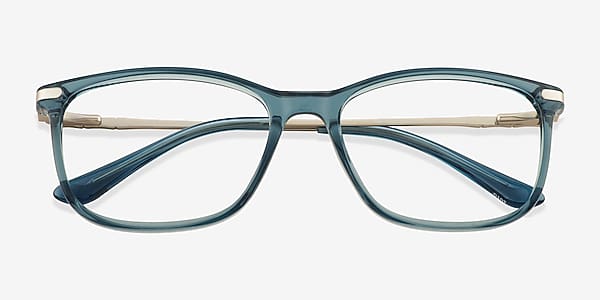 Blue Marty - Metal Eyeglasses Blue Marty - Metal Eyeglasses