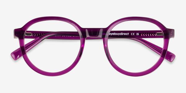 Clear Purple Nova -  Acétate Lunettes de vue