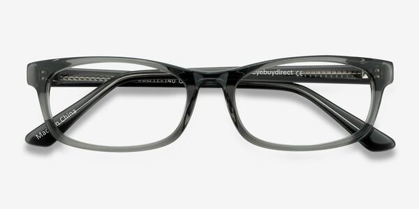 Gray Opal -  Acetate Eyeglasses