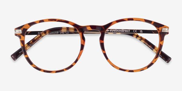 Brown/Tortoise Daphne -  Plastic-metal Lunettes de vue