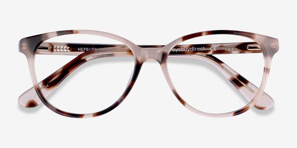 Ivory/Tortoise Hepburn -  Acetate Eyeglasses