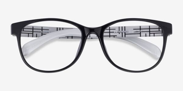  Black  Warren -  Plastique Lunettes de vue