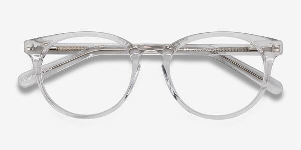 Clear Morning -  Acetate Eyeglasses