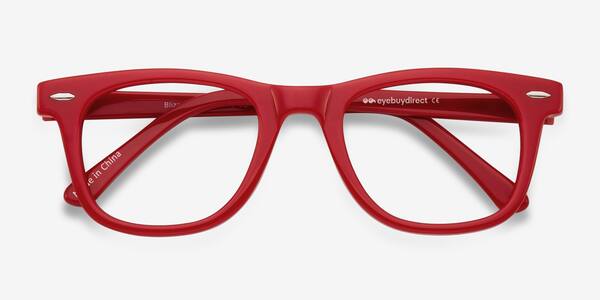 Raspberry Blizzard -  Acetate Eyeglasses