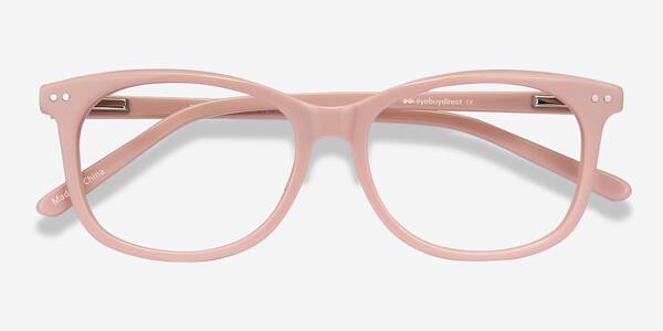 Pink Brittany -  Acetate Eyeglasses