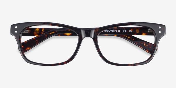 Tortoise Avalon -  Acetate Eyeglasses