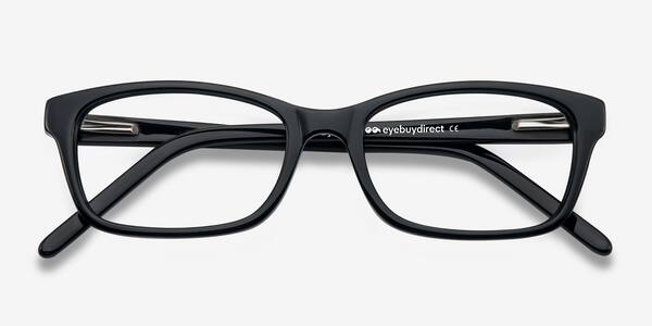 Black Mesquite -  Acetate Eyeglasses