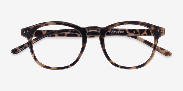 Leopard Instant Crush -  Plastic Eyeglasses