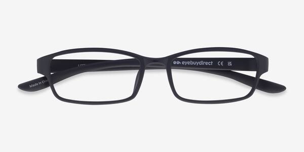 Black Little Preston -  Plastic Eyeglasses