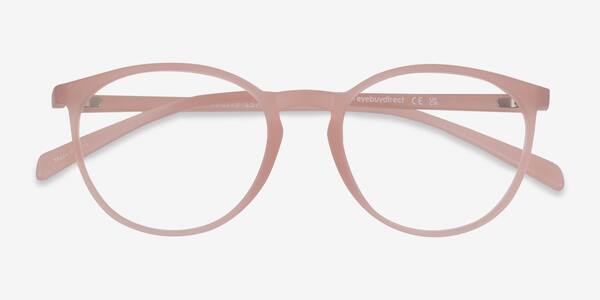 Matte Pink Dinah -  Plastic Eyeglasses