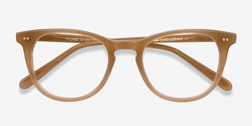 Taupe Flume -  Acetate Eyeglasses
