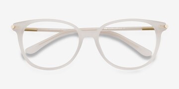 White Jasmine -  Acetate Eyeglasses