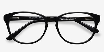 Black Mars -  Acetate Eyeglasses