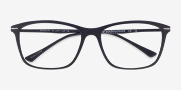 Black Thursday -  Lightweight Plastic Eyeglasses
