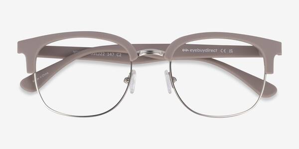 Gris Yokote -  Plastic-metal Lunettes de vue