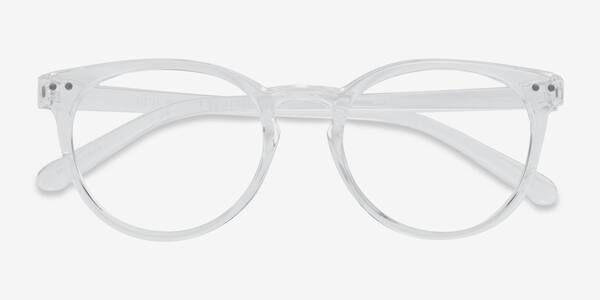 Clear Little Morning -  Plastic Eyeglasses