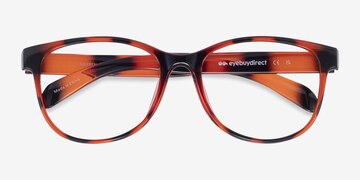 Brown Warren -  Plastic Eyeglasses