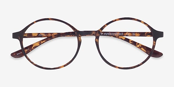 Matte Tortoise Poetic - Plastic Eyeglasses Matte Tortoise Poetic - Plastic Eyeglasses